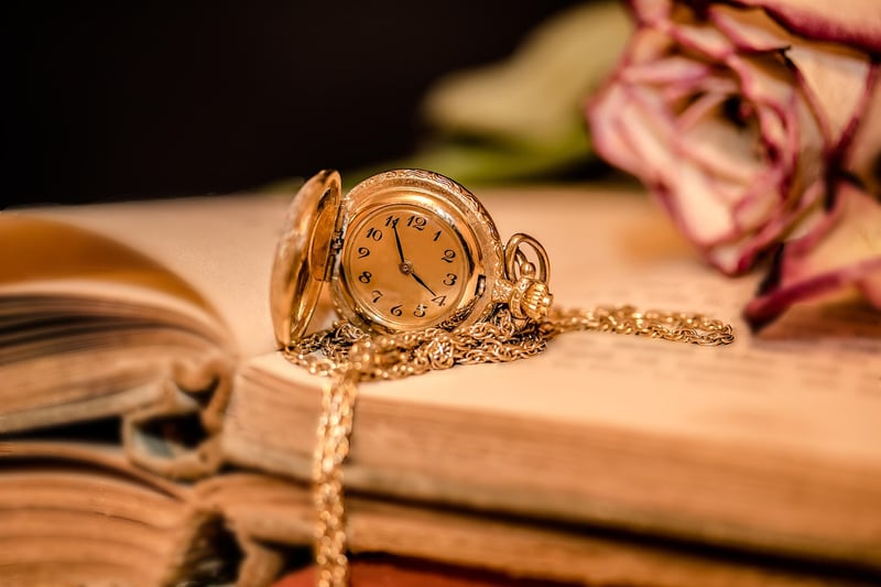 Time Travelers Club